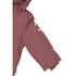 Mikk-Line Baby Winter Jacket Nylon Jacket Rose Brown